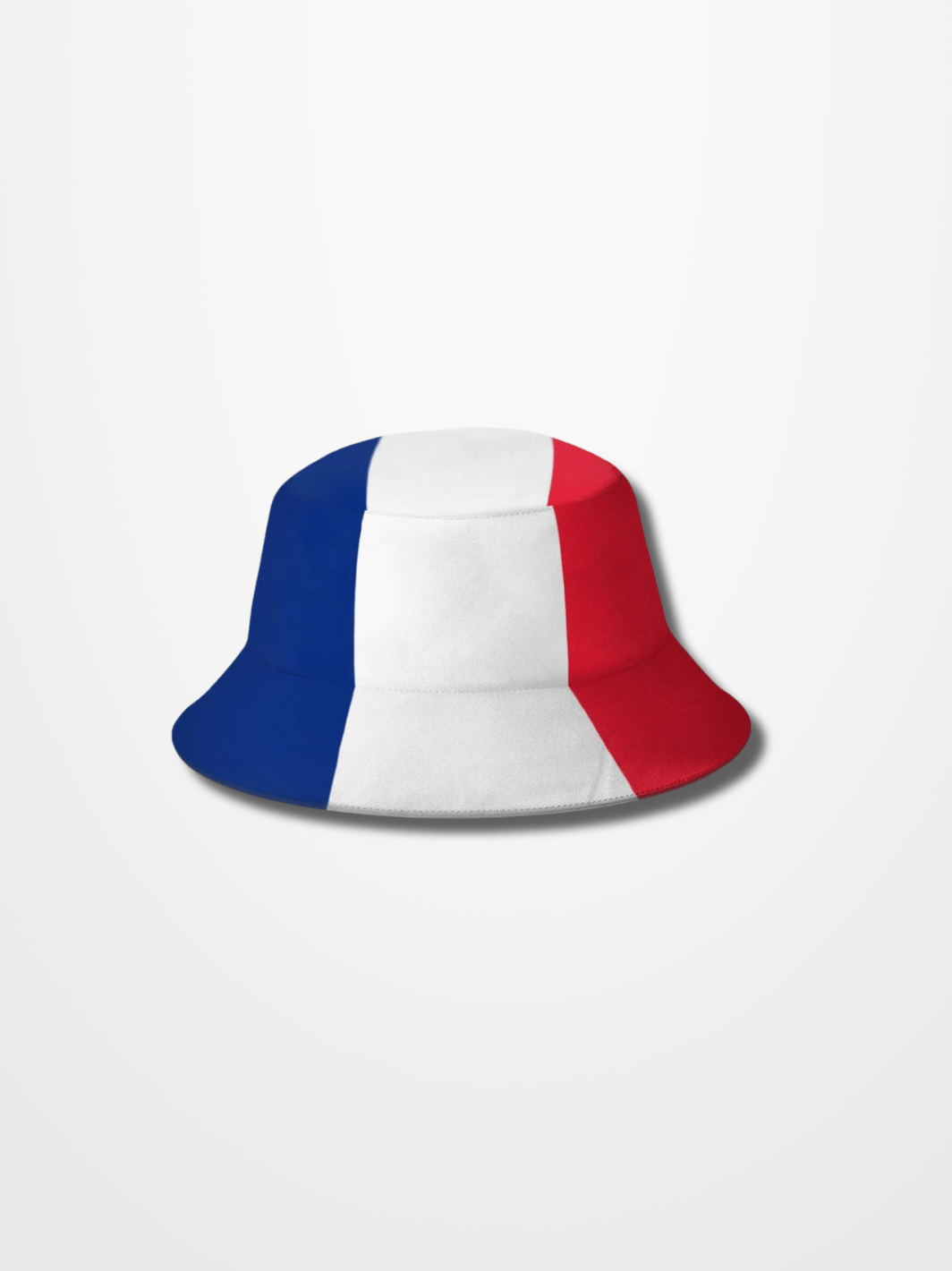 Bob bleu blanc rouge WHITE / One Size