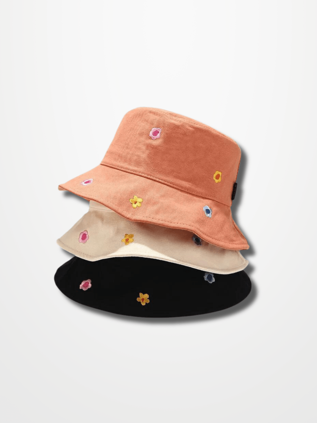 Bob Brodé | Bonnet pour Femme
