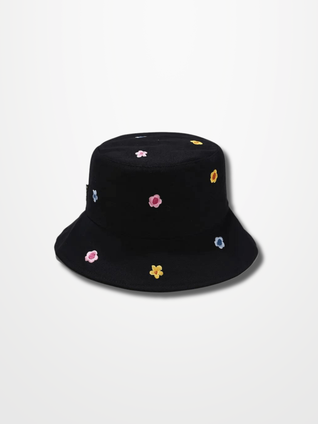 Bob Brodé | Bonnet pour Femme Black