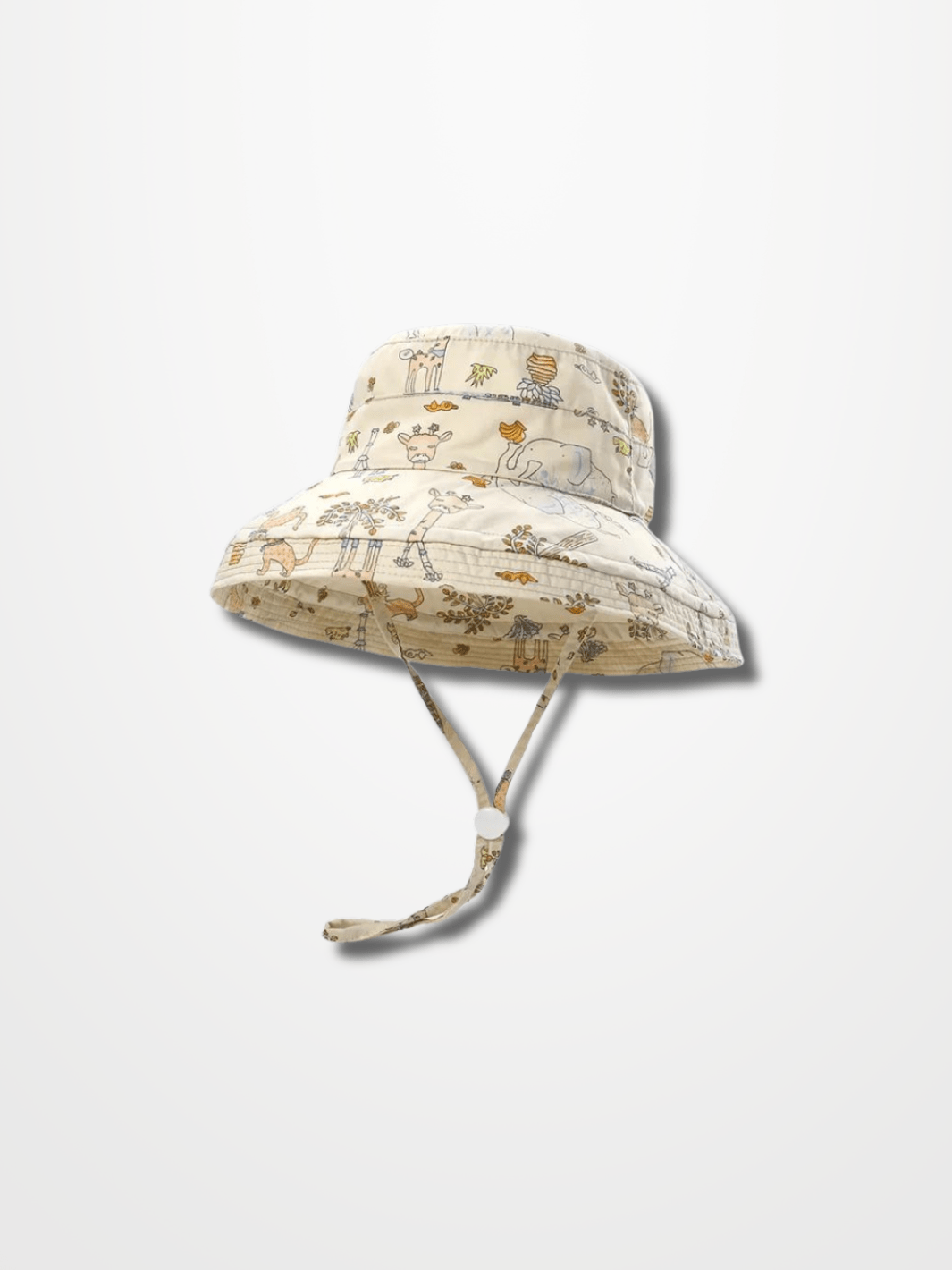 Bob Enfant avec Cordon Khaki / 54cm 4-6 years
