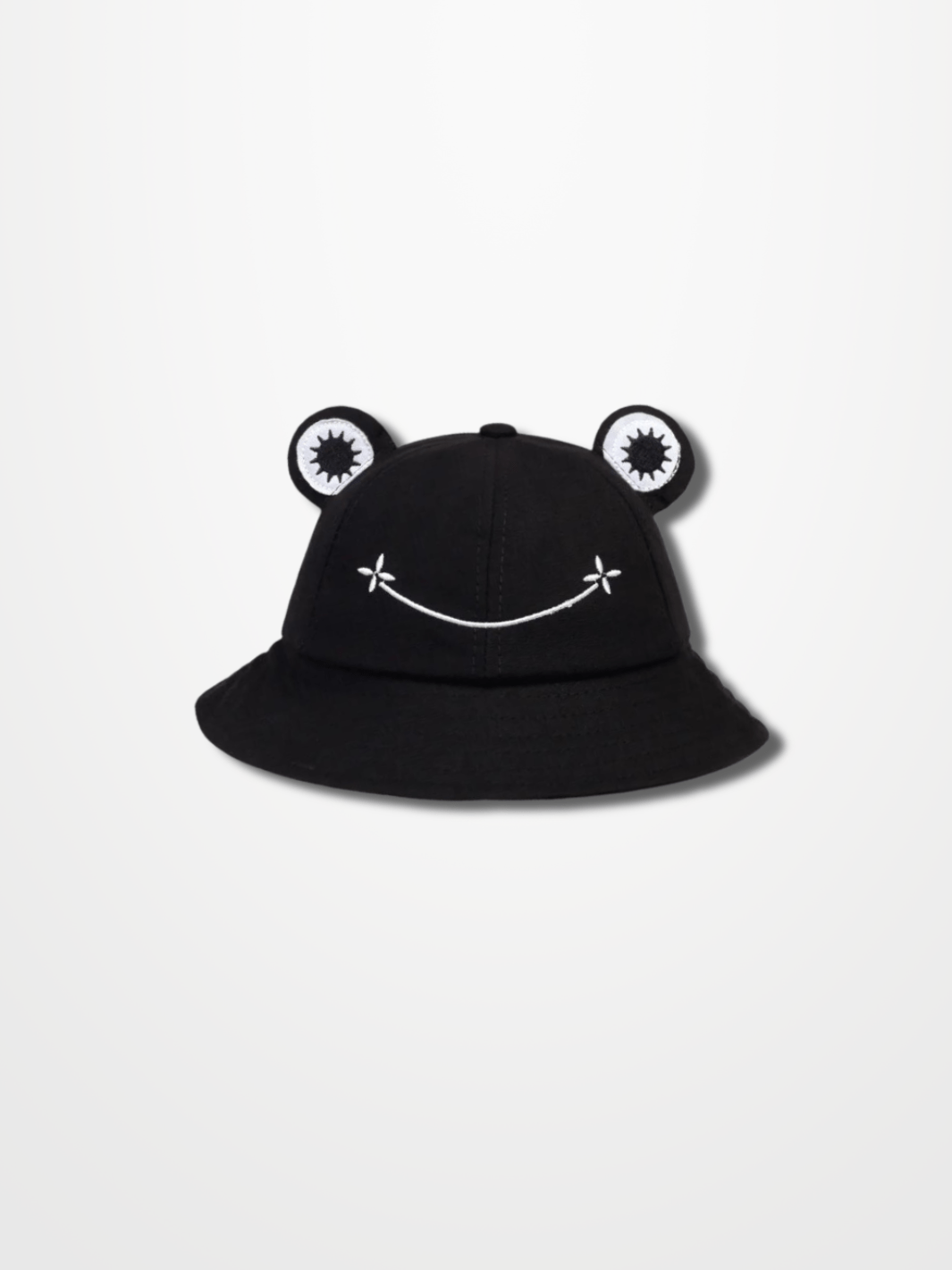 Bob Grenouille Vert Noir / Adult 56-58cm