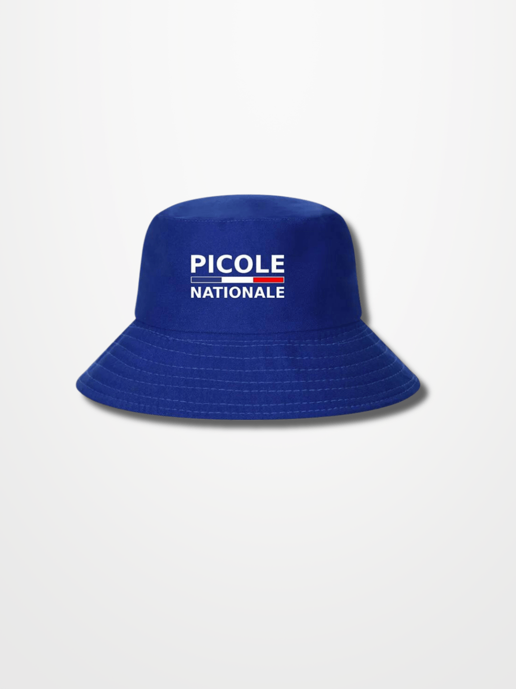 Bob Picole Nationale | Bob pour Homme Bleu / 58-59cm