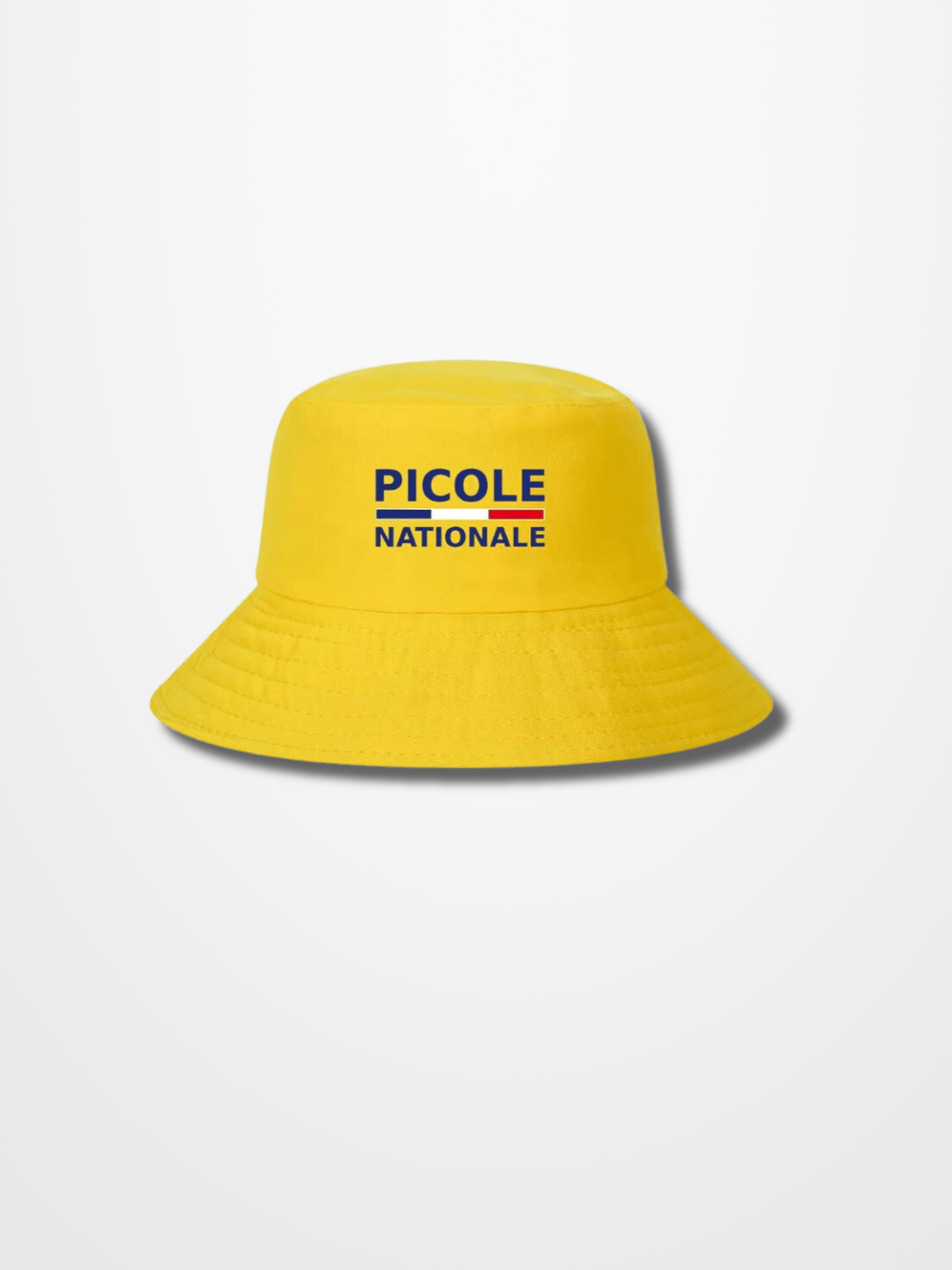 Bob Picole Nationale | Bob pour Homme Jaune / 58-59cm