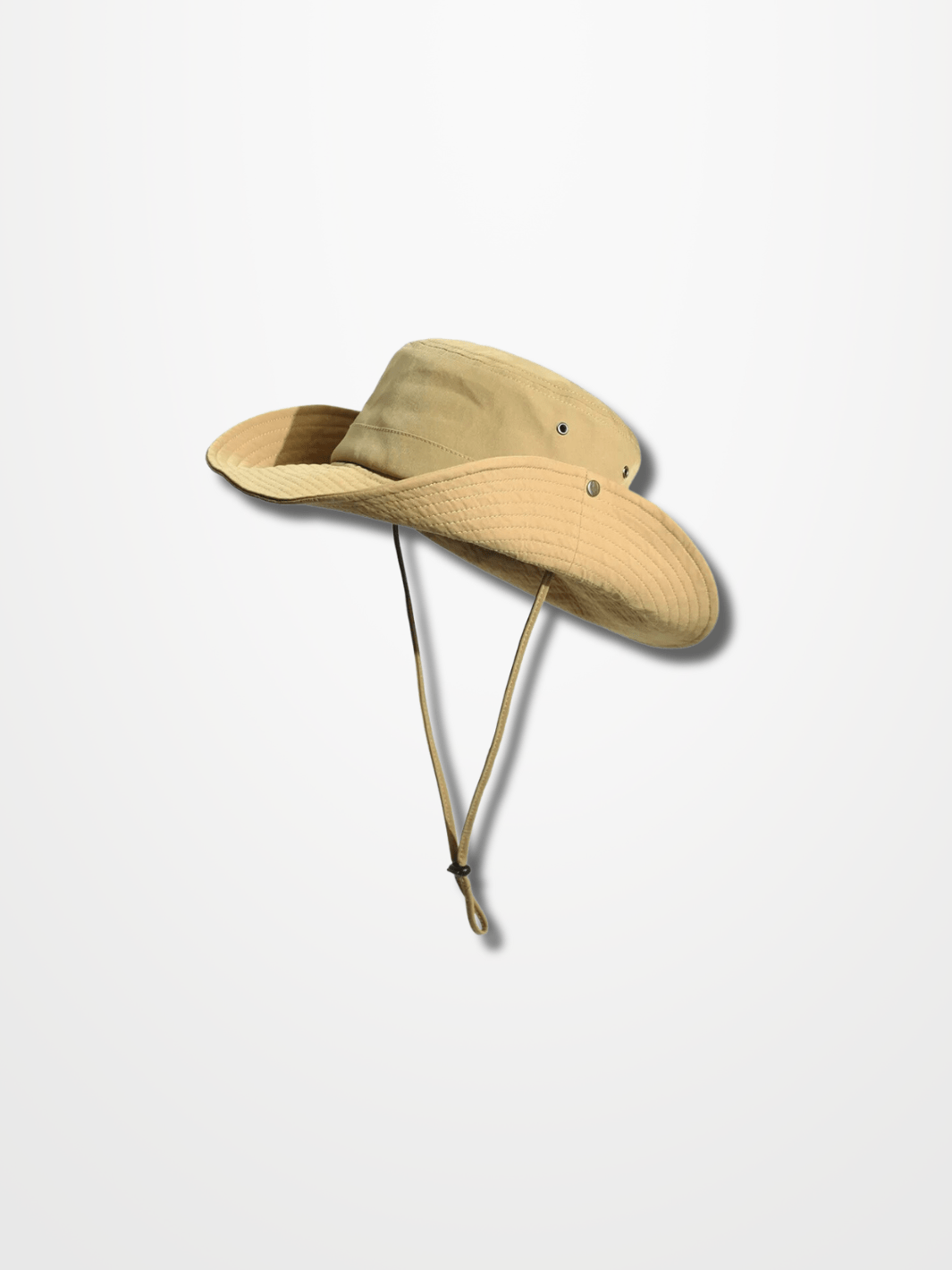 Bob Safari Homme | Découvrez le BOB Beige doré / 56-58 cm