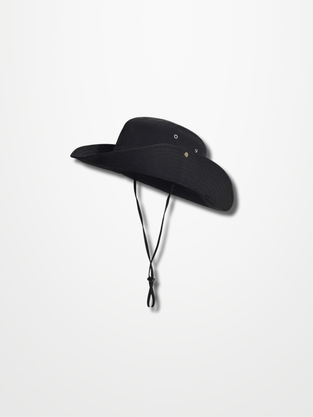 Bob Safari Homme | Découvrez le BOB Noir / 56-58 cm