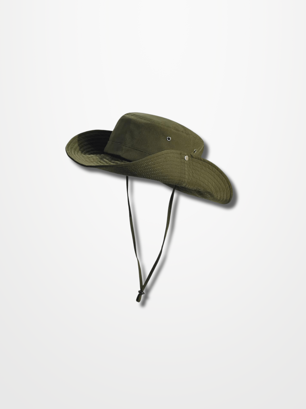 Bob Safari Homme | Découvrez le BOB Vert olive foncé / 56-58 cm