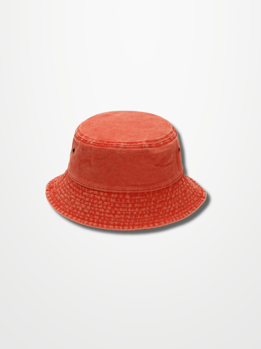 Bob Unisex | Bonnet mixte Orange / No Logo