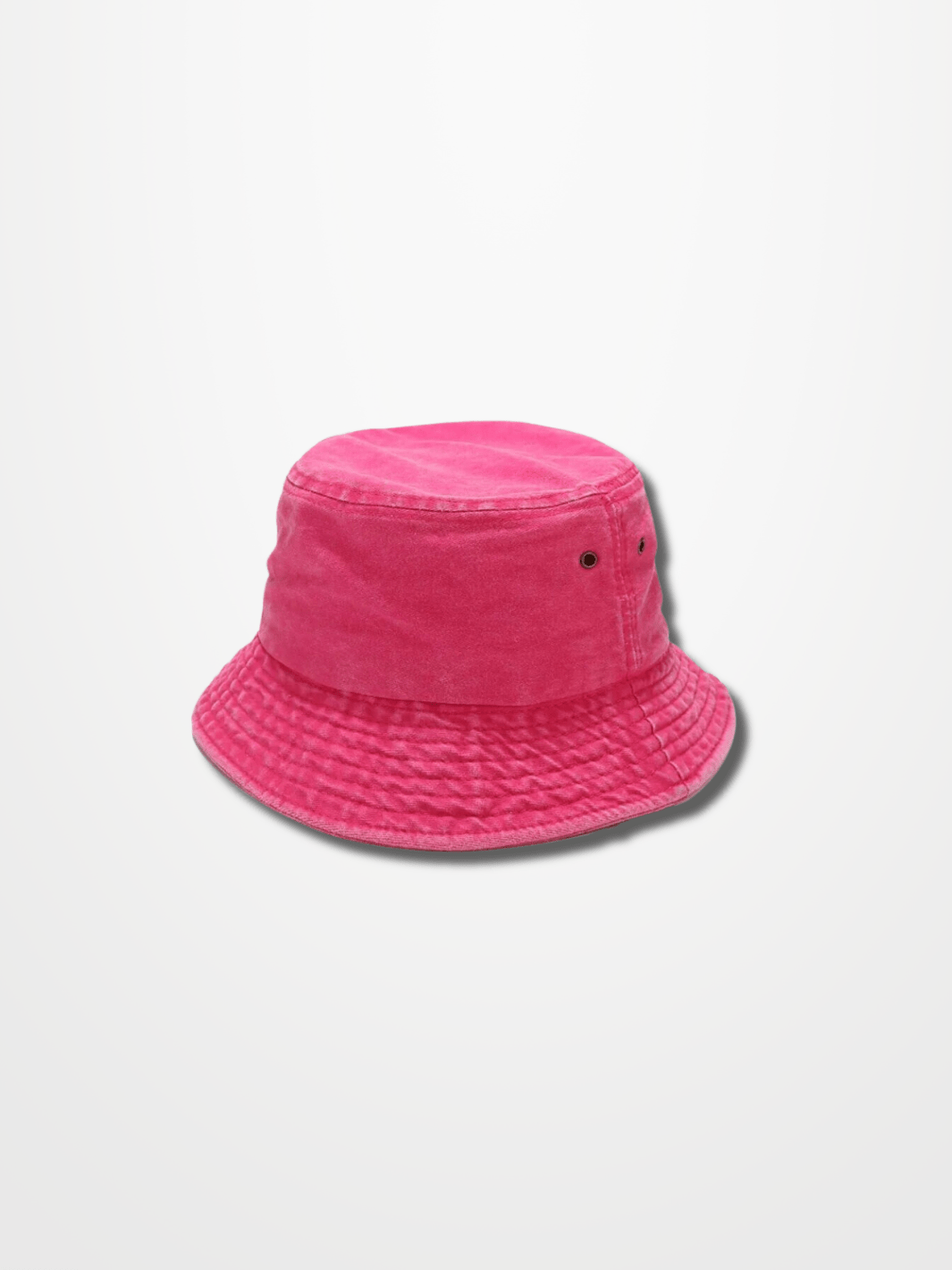 Bob Unisex | Bonnet mixte Pink / No Logo
