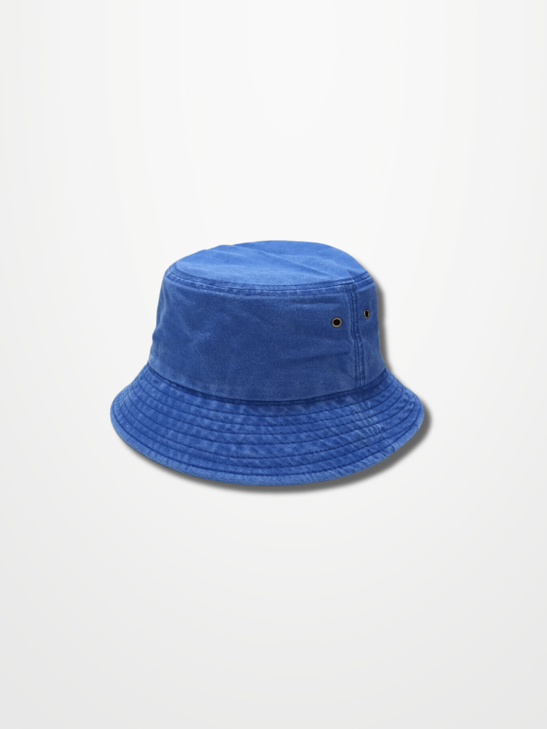 Bob Unisex | Bonnet mixte Royal Blue / No Logo