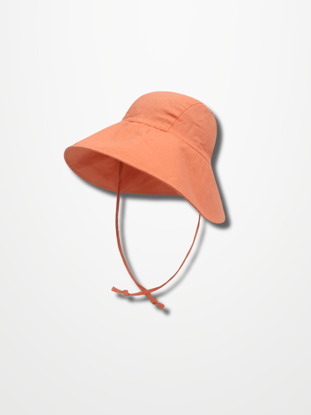 Bonnet Bébé garçon Orange / S( 2-9M)