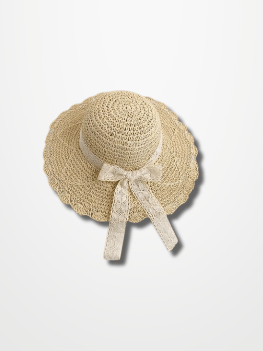 Chapeau de plage | Découvrez des Maintenant le BOB beige clair / 56-58cm