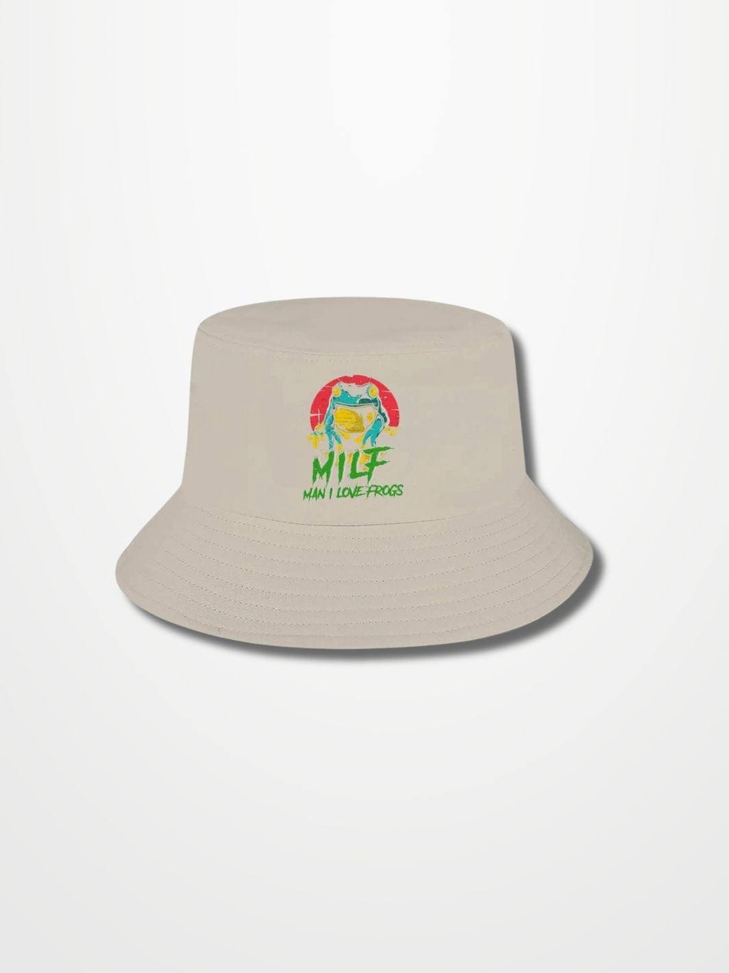 Chapeau grenouille Natural / 56-58CM