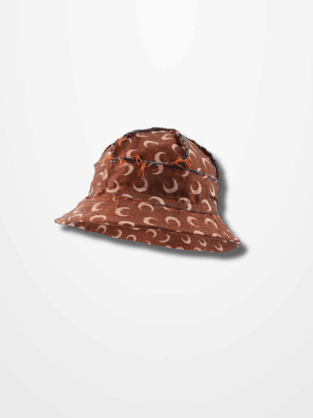Denim Bucket Hat 1-rust / 56-58cm