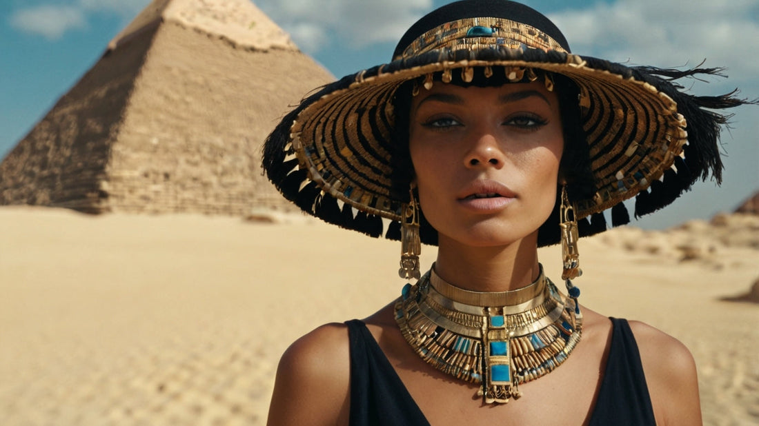 Quels accessoire porter avec un bob