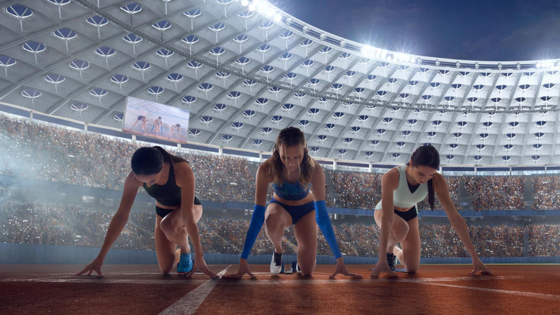 Jeux Olympiques 2024