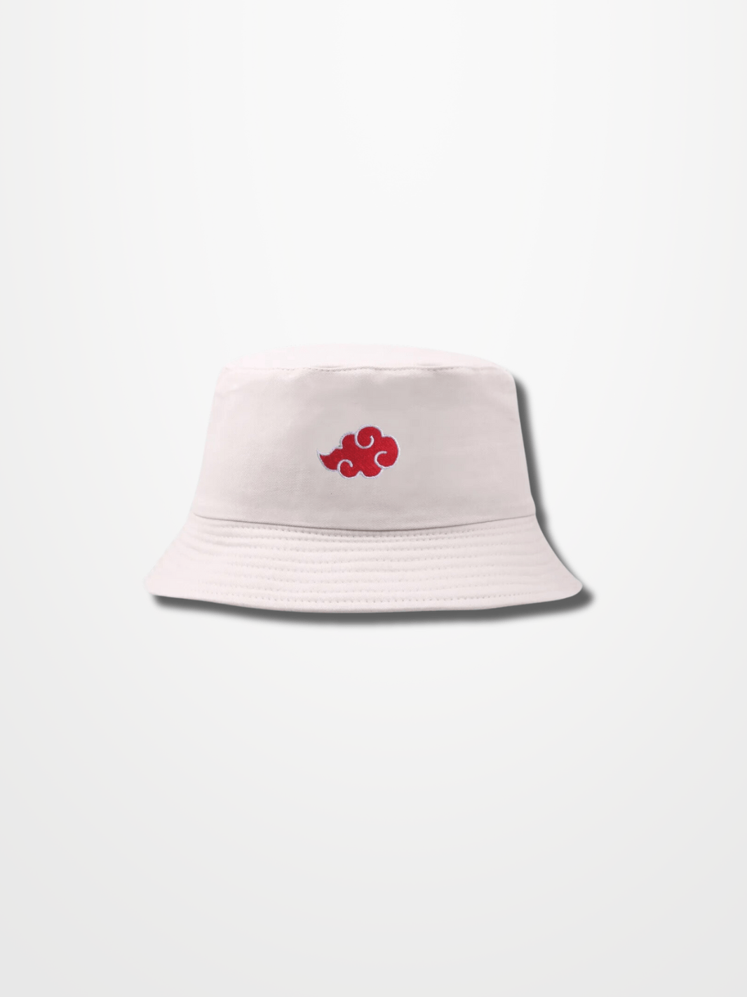 Bob Akatsuki | Chapeau pour Enfant Blanc / Taille Unique