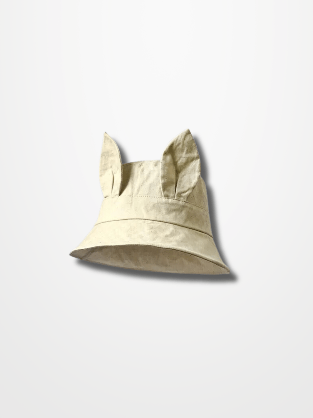 Bob Chat | Bonnet pour Femme Beige