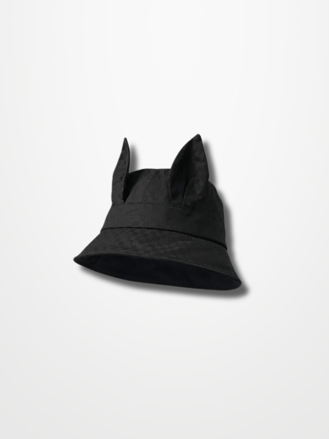 Bob Chat | Bonnet pour Femme Noir