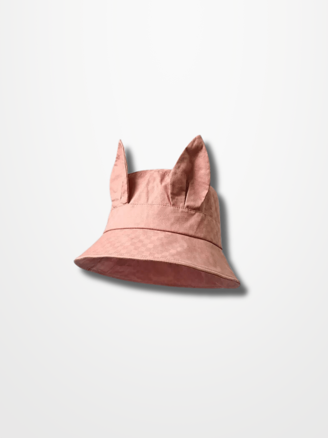 Bob Chat | Bonnet pour Femme Rose