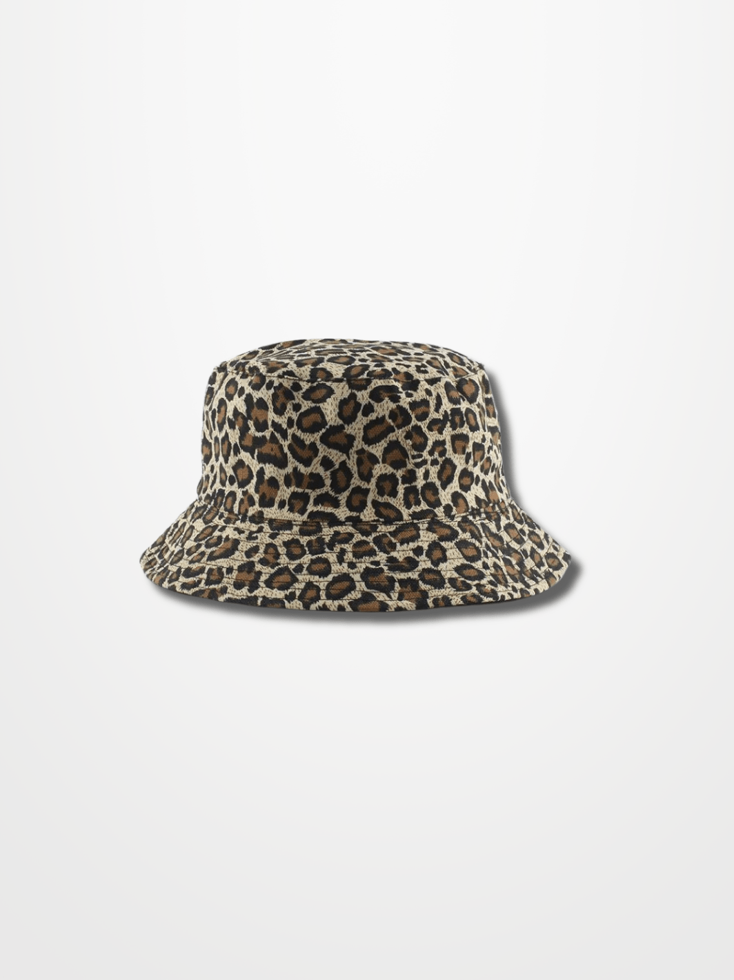 Bob Léopard khaki leopard