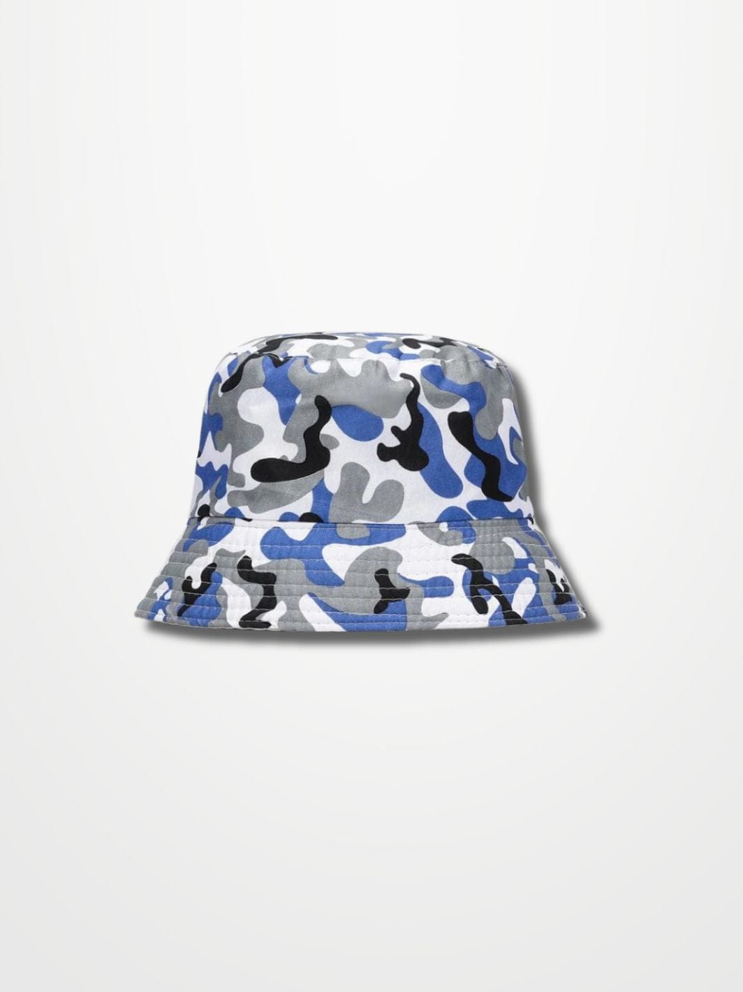 Bob militaire homme Camouflage Hat / One Size(56-58cm)