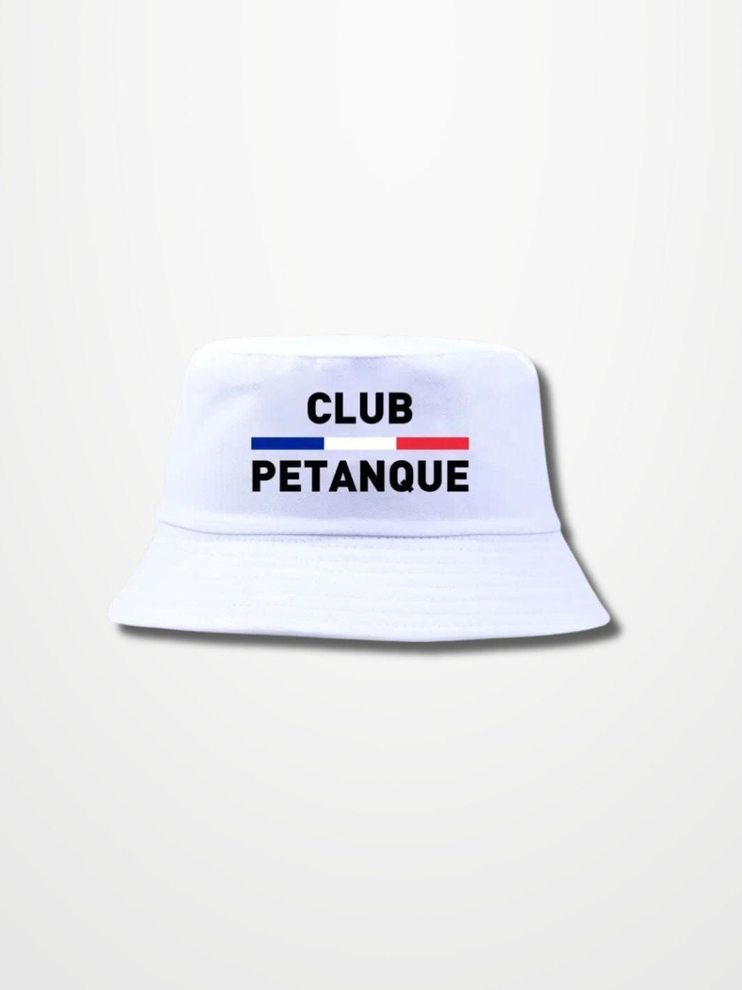 Bob Pétanque A white / Hat girth 56-58cm