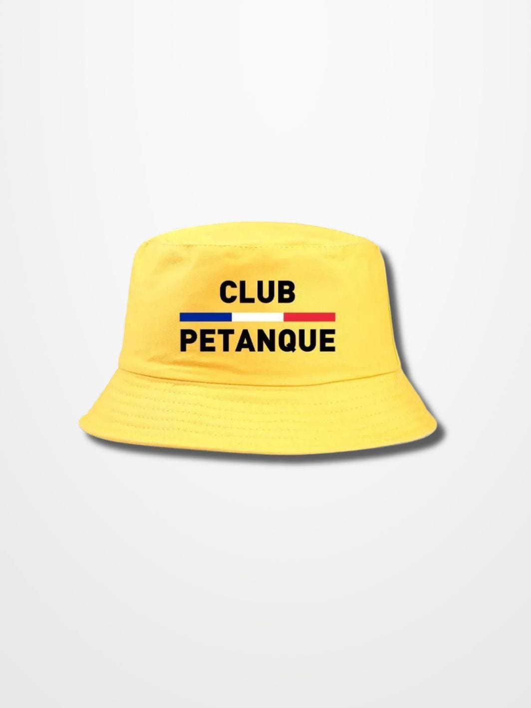 Bob Pétanque A yellow / Hat girth 56-58cm