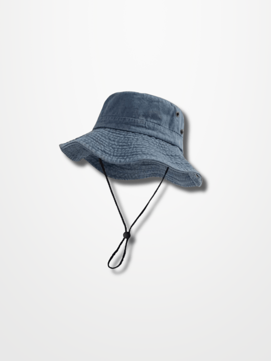 Bob Simple | Bonnet pour Homme Bleu / 56-58cm