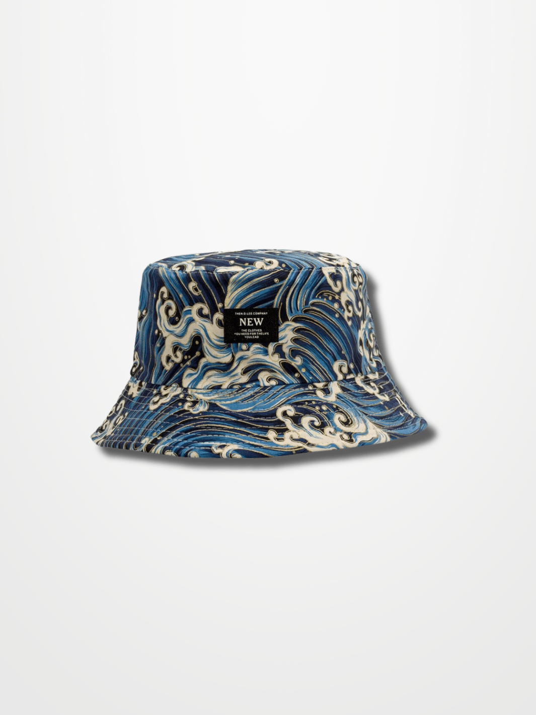 Bob Vague | Bonnet pour les Enfant Blue / One Size