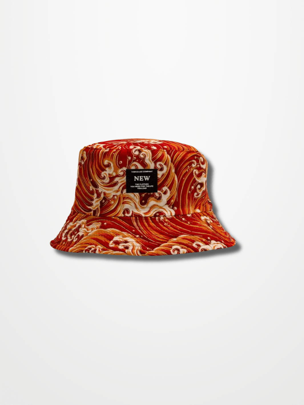 Bob Vague | Bonnet pour les Enfant Red / One Size