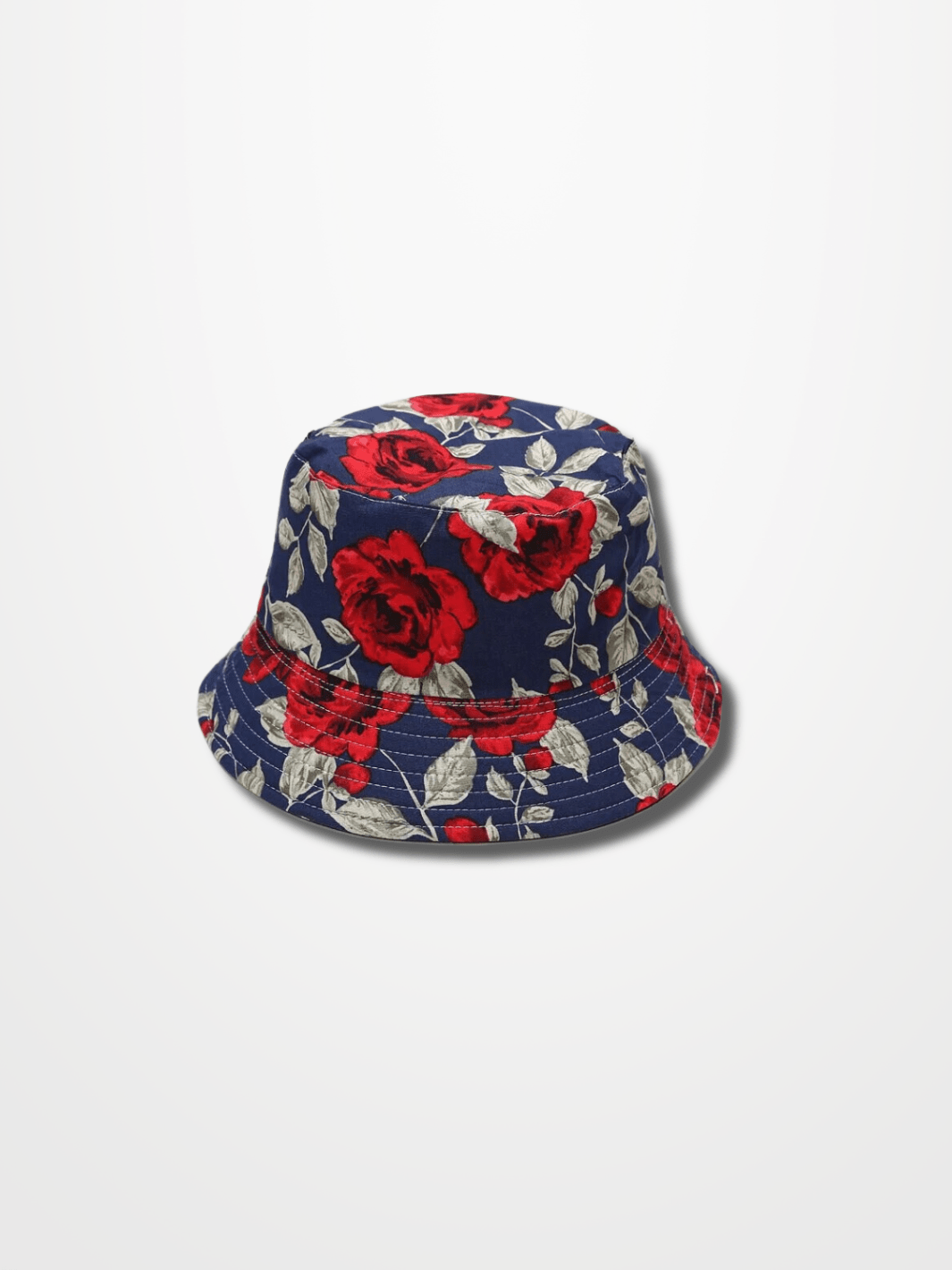 Bonnet Fleur | Bob Pour Femme flower navy