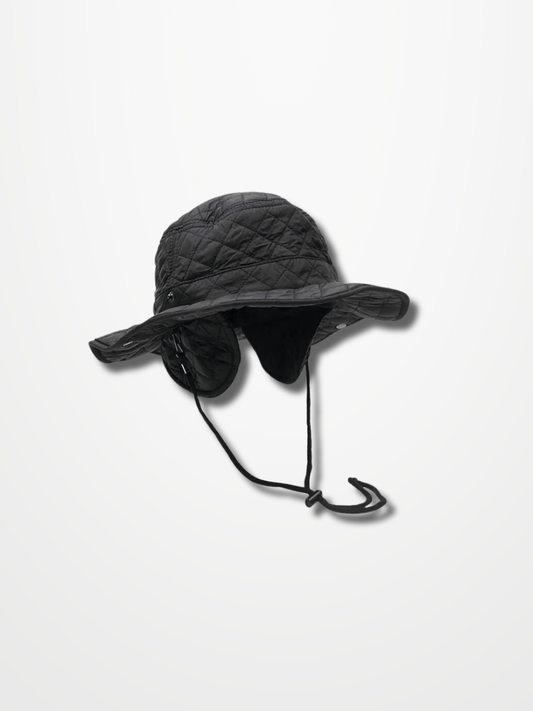  Chapeau Femme Hiver Black / 56-58cm