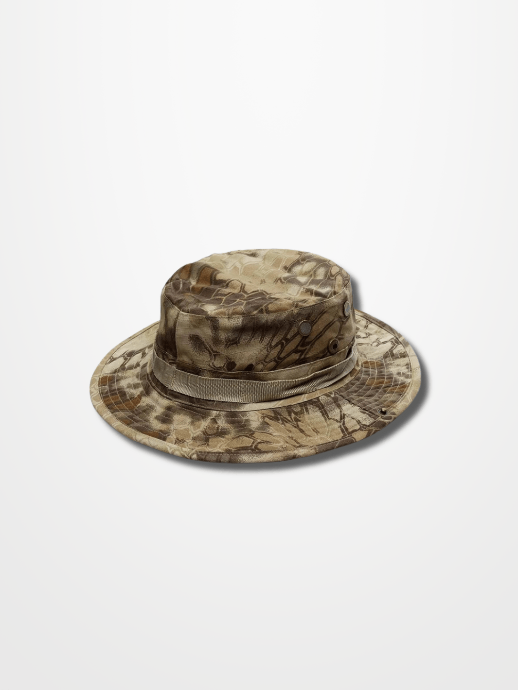 Chapeau Militaire | Bonnet pour Homme 07 Python Desert