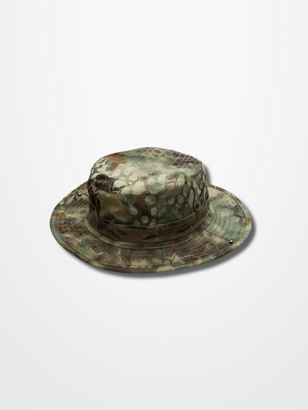 Chapeau Militaire | Bonnet pour Homme 08 Python Jungle