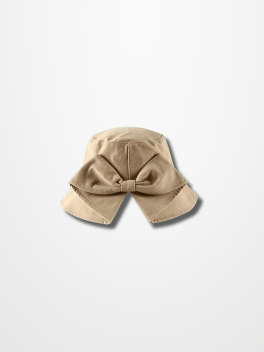  Chapeau Papillon | Bonnet pour Femme Khaki / 56-58cm