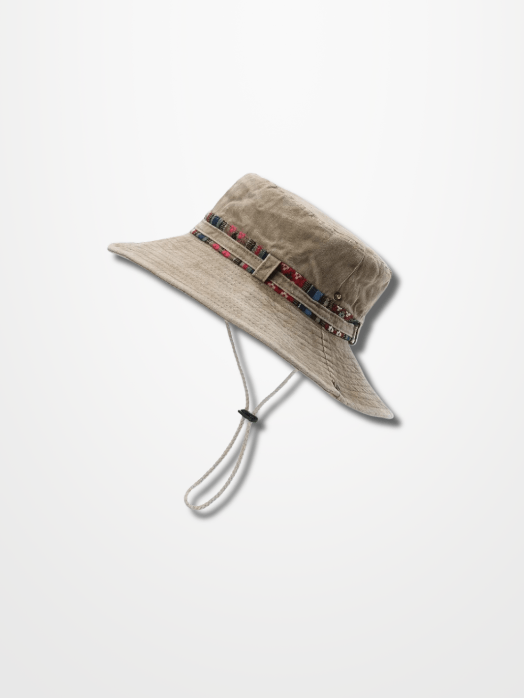  Chapeau Pécheur | Bonnet pout Homme Khaki