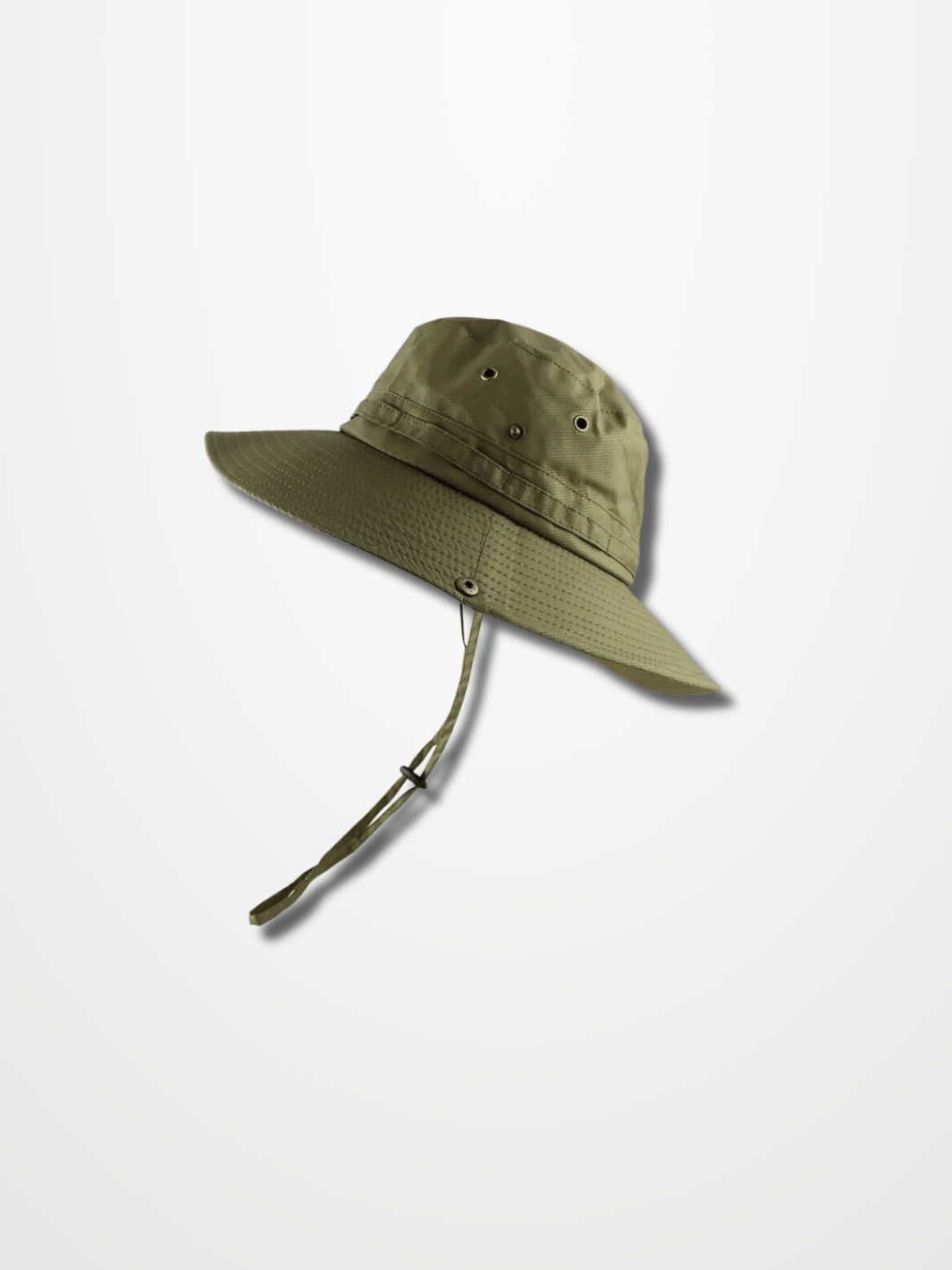  Chapeau pluie | Bonnet pour Homme Army Green / Head 54 to 60cm