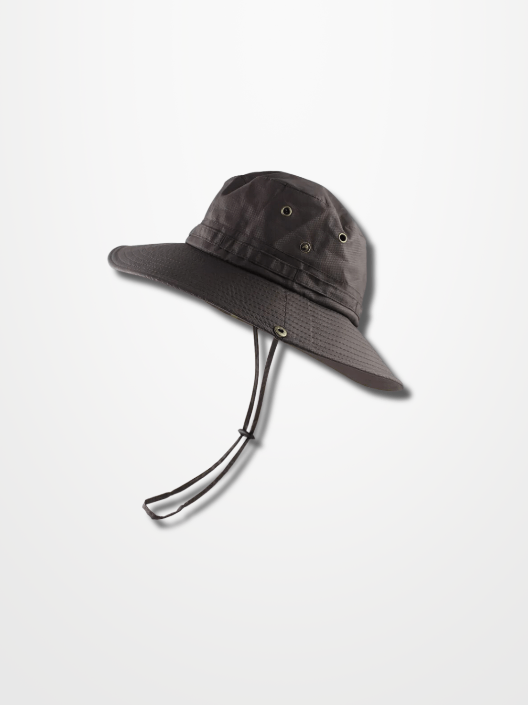  Chapeau pluie | Bonnet pour Homme Brown / Head 54 to 60cm