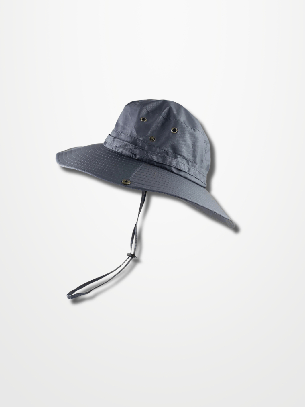  Chapeau pluie | Bonnet pour Homme Gray / Head 54 to 60cm