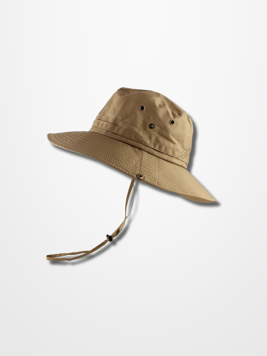  Chapeau pluie | Bonnet pour Homme Khaki / Head 54 to 60cm