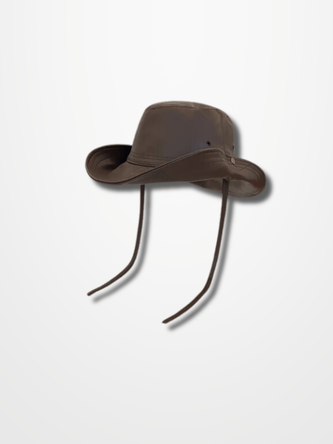  Chapeaux de Cowboy | Chapeau pour Femme brown / 56-58cm