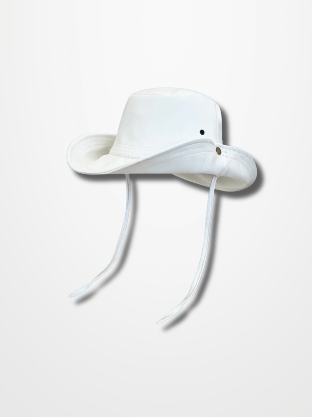  Chapeaux de Cowboy | Chapeau pour Femme white / 56-58cm