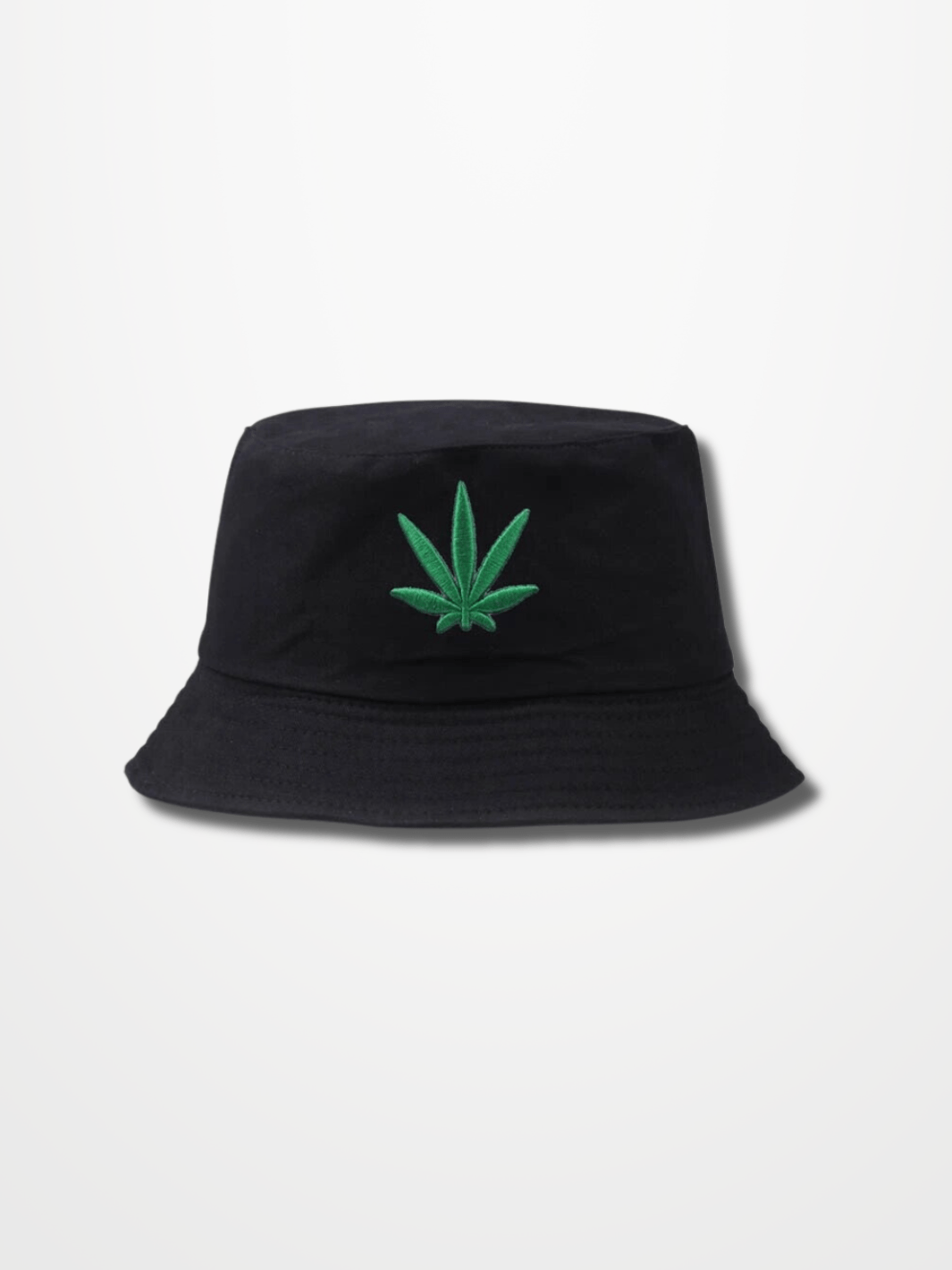 Feuille de Cannabis Black / 56-59 cm