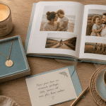 50 cadeaux pour 50 ans femme table or souvenirs