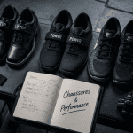 chaussure musculation haltérophilie powerlifting cross-training sur banc