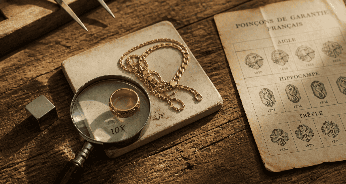 comment savoir si c est de l or bijoux tests authentiques