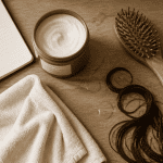 comment utiliser un masque pour cheveux sur cheveux mouillés