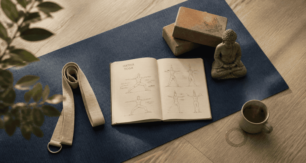 hatha yoga c est quoi tapis et accessoires