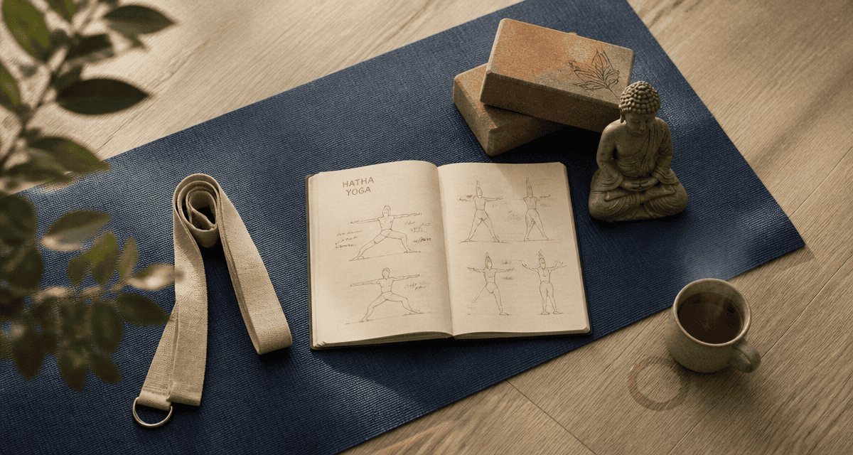 hatha yoga c est quoi tapis et accessoires