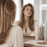 meilleur shampoing volume sur coiffeuse cheveux fins